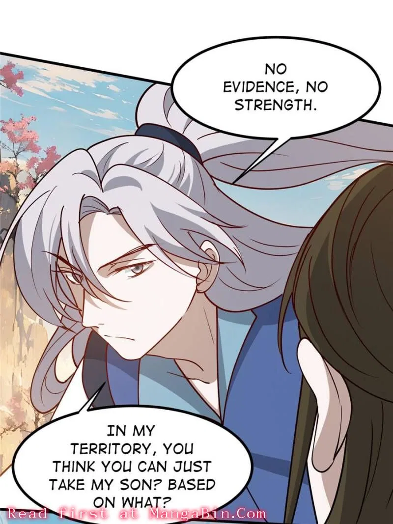 My Son, Quickly Rely On Your Father’s Prestige Chapter 128 – Page 36