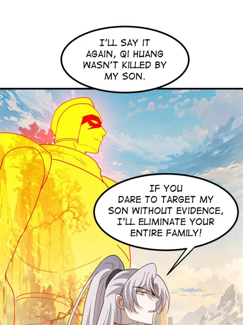 My Son, Quickly Rely On Your Father’s Prestige Chapter 128 – Page 40