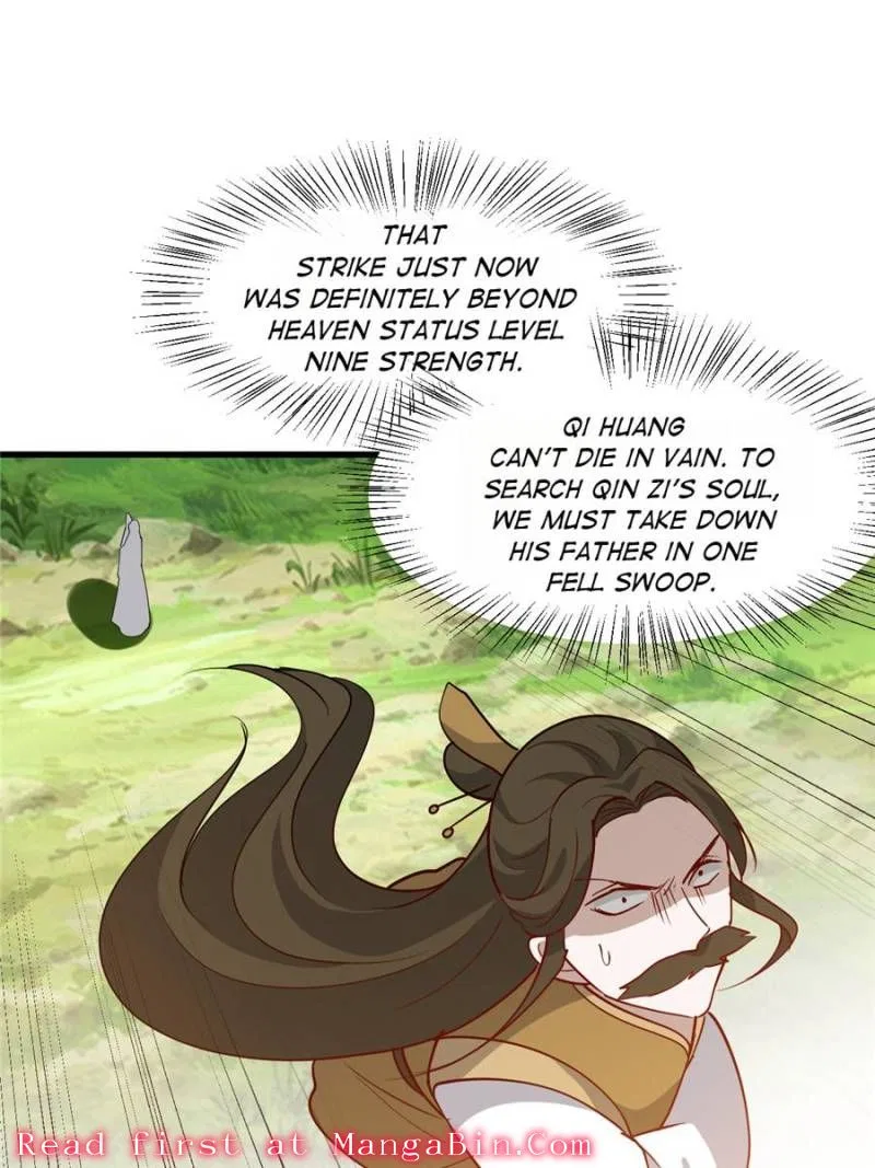 My Son, Quickly Rely On Your Father’s Prestige Chapter 128 – Page 42