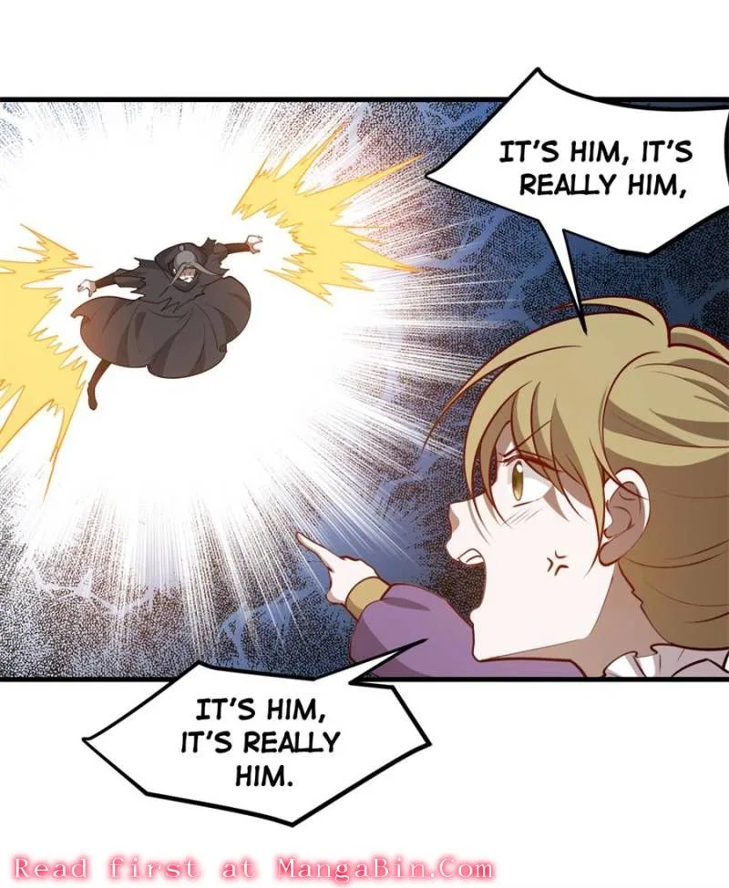 My Son, Quickly Rely On Your Father’s Prestige Chapter 127 – Page 8