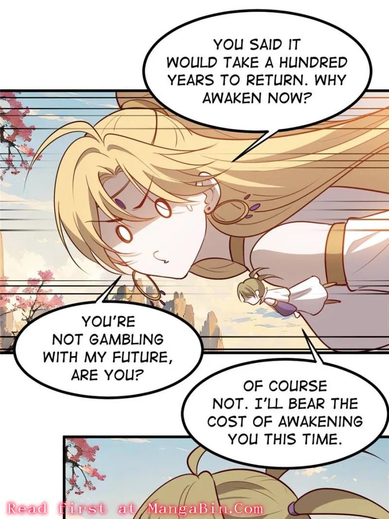 My Son, Quickly Rely On Your Father’s Prestige Chapter 127 – Page 18