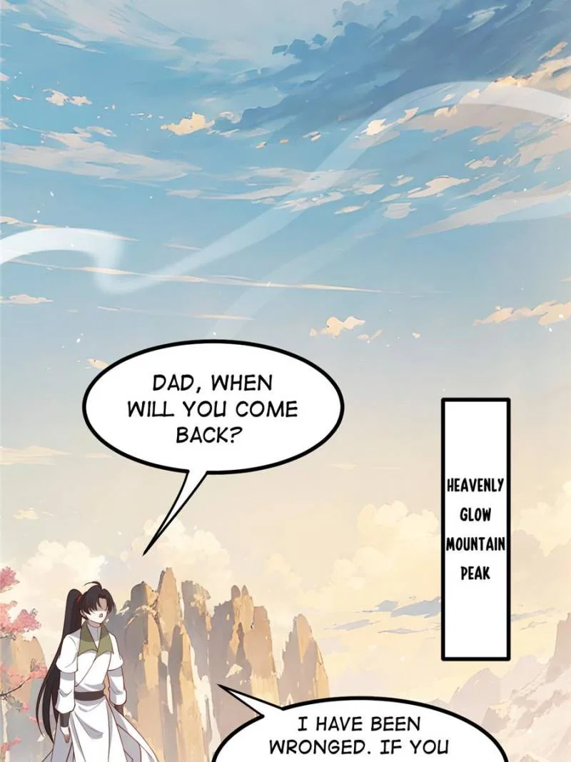My Son, Quickly Rely On Your Father’s Prestige Chapter 127 – Page 22