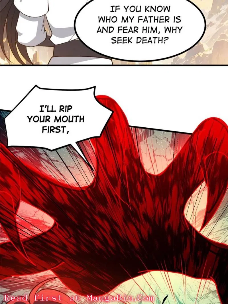My Son, Quickly Rely On Your Father’s Prestige Chapter 127 – Page 32