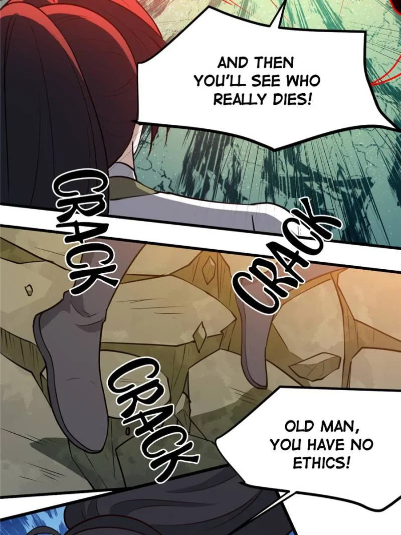 My Son, Quickly Rely On Your Father’s Prestige Chapter 127 – Page 33