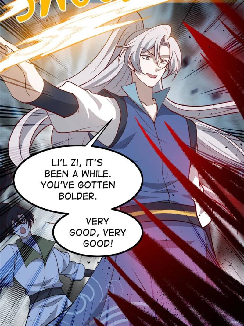 My Son, Quickly Rely On Your Father’s Prestige Chapter 127 – Page 35