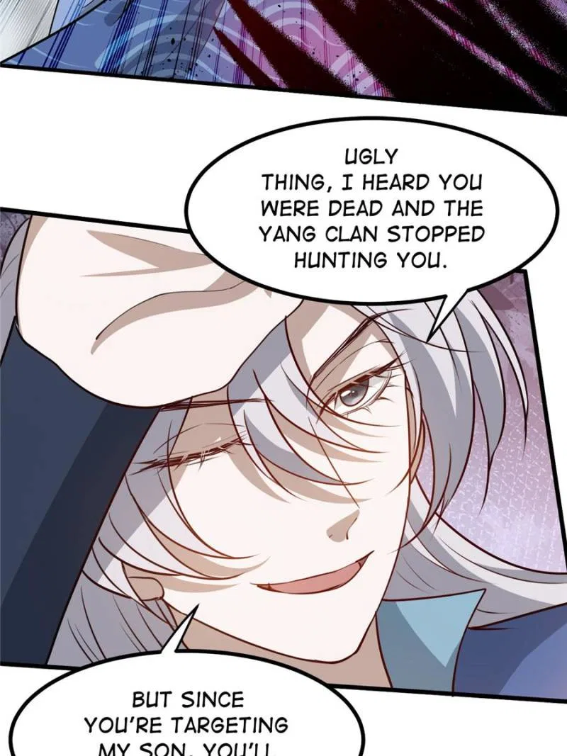 My Son, Quickly Rely On Your Father’s Prestige Chapter 127 – Page 36