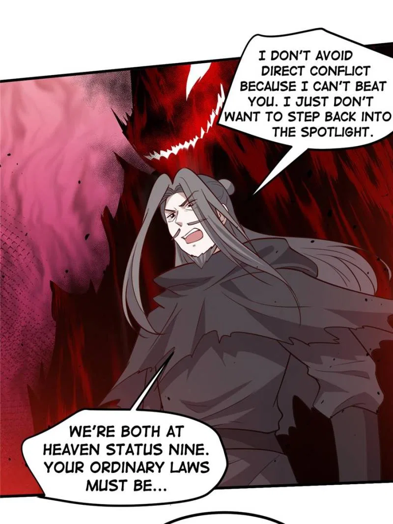 My Son, Quickly Rely On Your Father’s Prestige Chapter 127 – Page 38