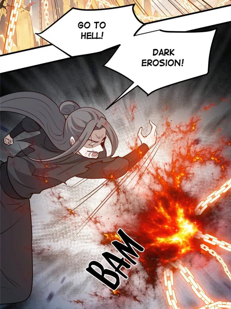 My Son, Quickly Rely On Your Father’s Prestige Chapter 127 – Page 42