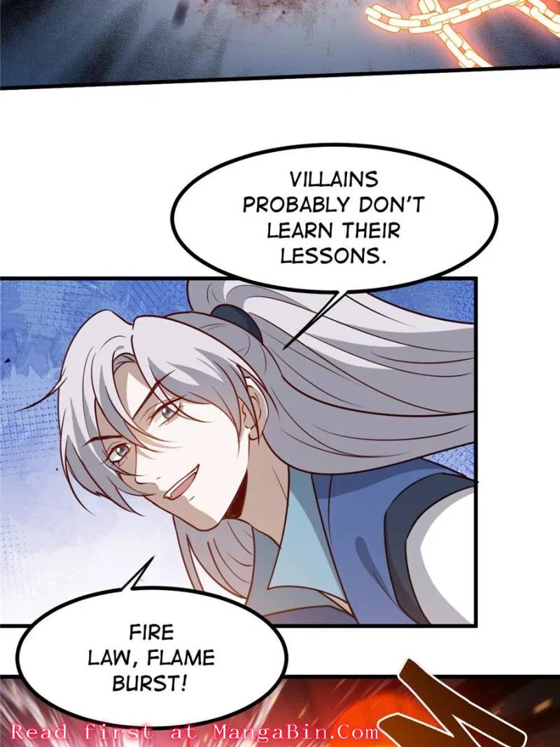 My Son, Quickly Rely On Your Father’s Prestige Chapter 127 – Page 43