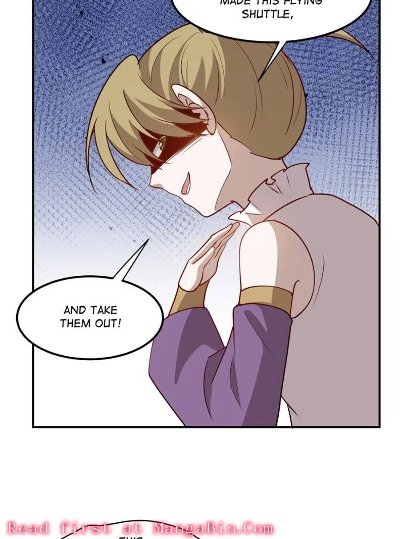 My Son, Quickly Rely On Your Father’s Prestige Chapter 126 – Page 7