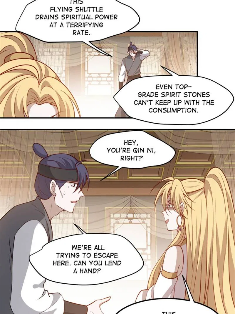 My Son, Quickly Rely On Your Father’s Prestige Chapter 126 – Page 8