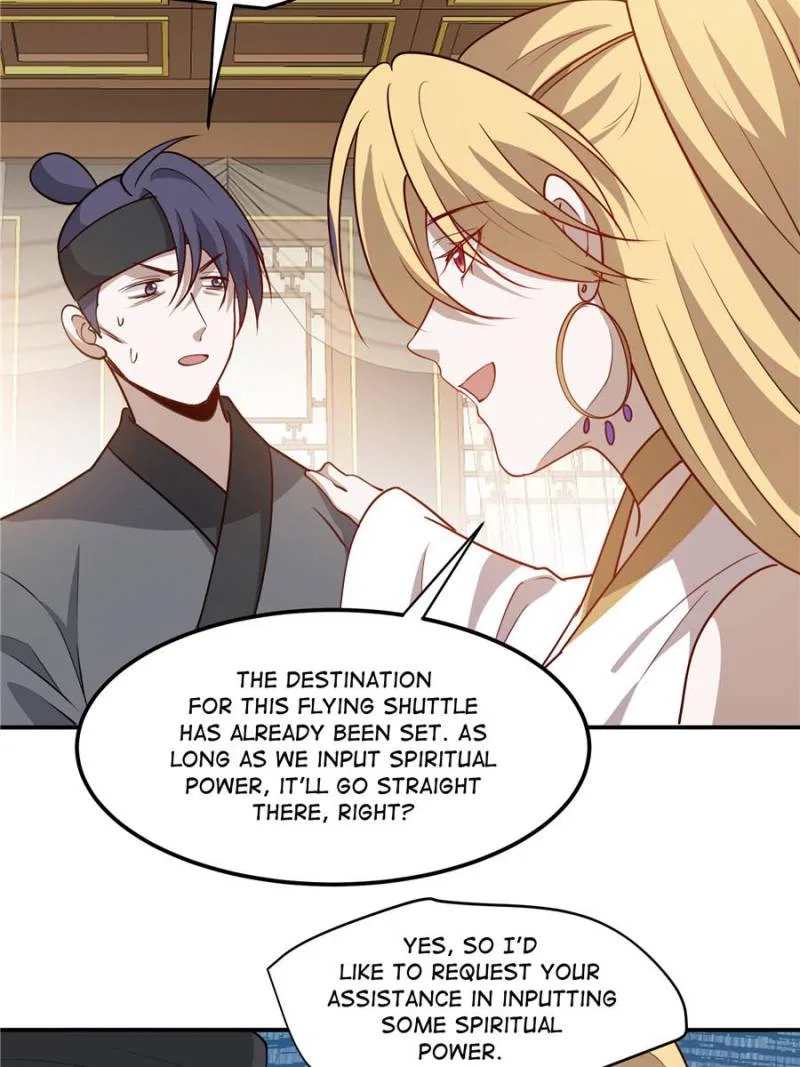 My Son, Quickly Rely On Your Father’s Prestige Chapter 126 – Page 11