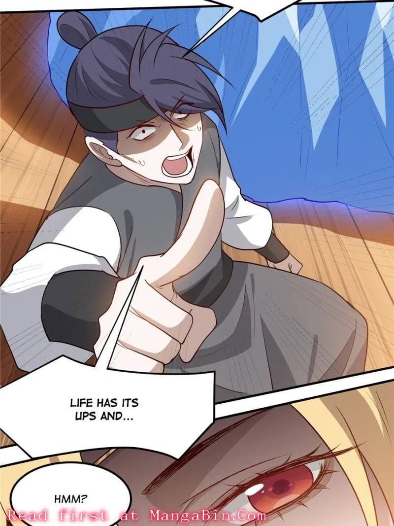 My Son, Quickly Rely On Your Father’s Prestige Chapter 126 – Page 21