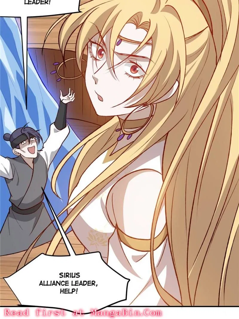 My Son, Quickly Rely On Your Father’s Prestige Chapter 126 – Page 27