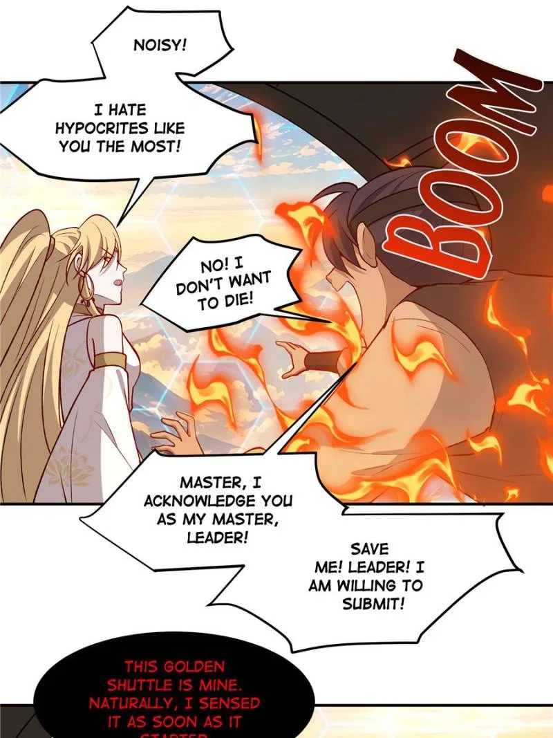 My Son, Quickly Rely On Your Father’s Prestige Chapter 126 – Page 29