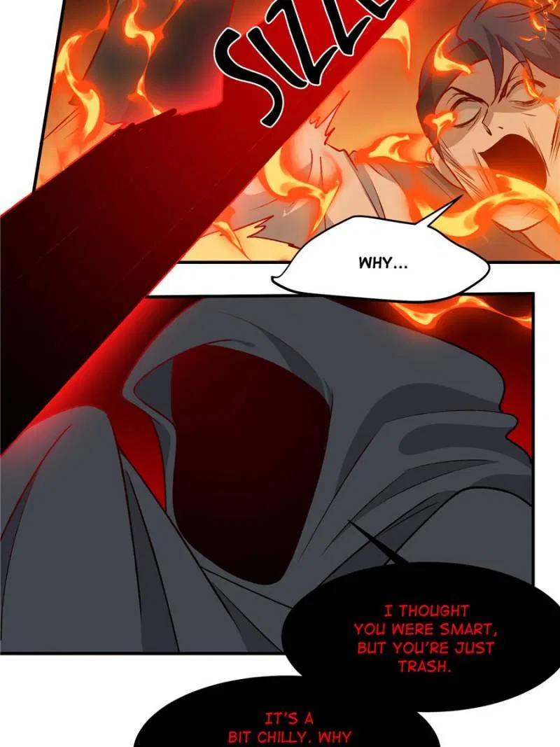 My Son, Quickly Rely On Your Father’s Prestige Chapter 126 – Page 31