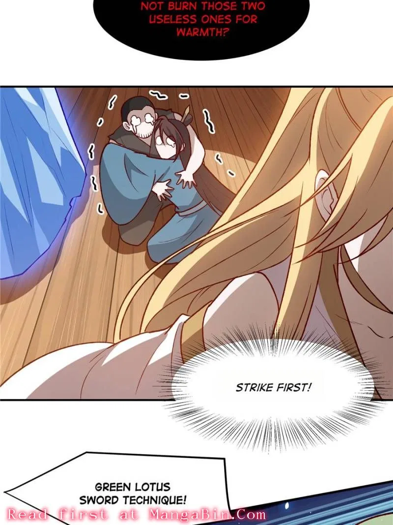 My Son, Quickly Rely On Your Father’s Prestige Chapter 126 – Page 32