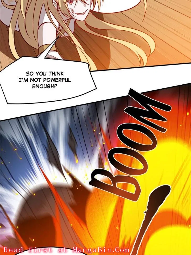 My Son, Quickly Rely On Your Father’s Prestige Chapter 126 – Page 35