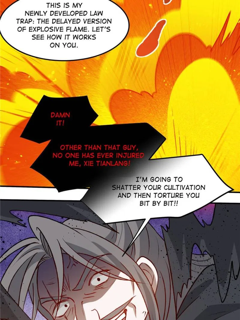 My Son, Quickly Rely On Your Father’s Prestige Chapter 126 – Page 36