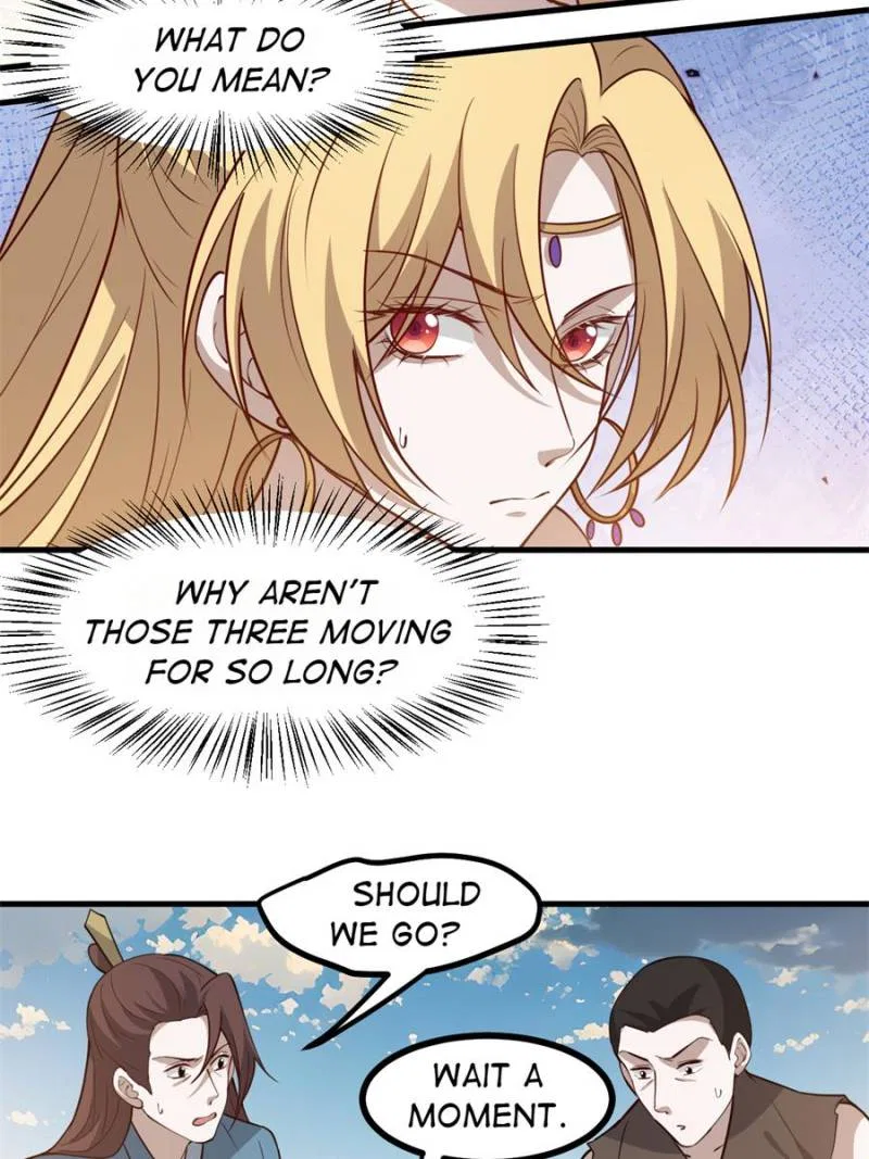 My Son, Quickly Rely On Your Father’s Prestige Chapter 125 – Page 2