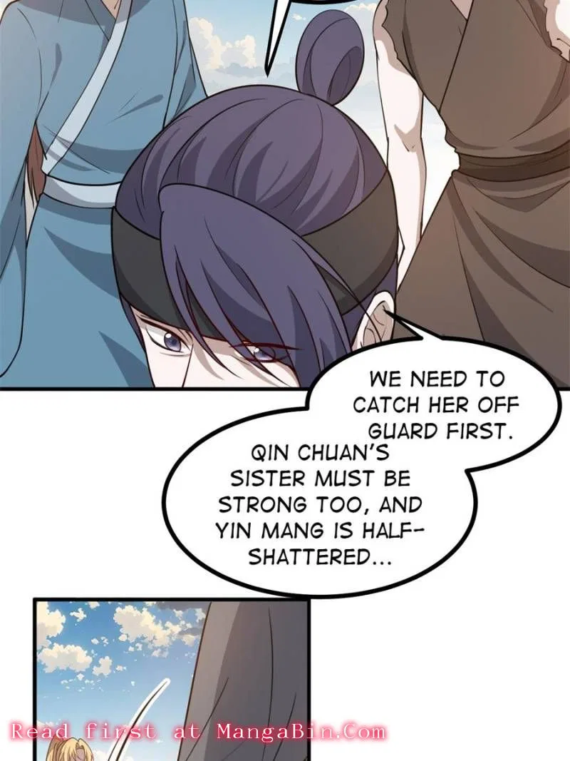 My Son, Quickly Rely On Your Father’s Prestige Chapter 125 – Page 3