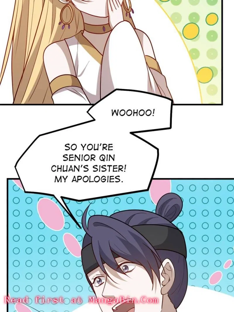 My Son, Quickly Rely On Your Father’s Prestige Chapter 125 – Page 6