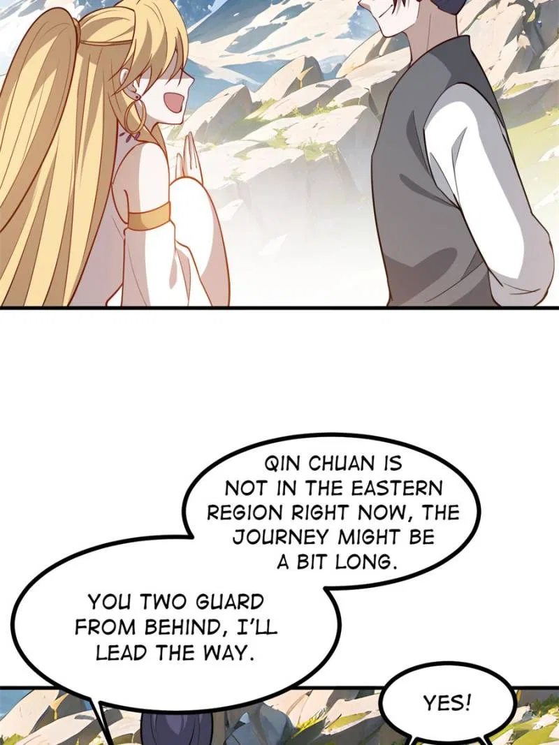 My Son, Quickly Rely On Your Father’s Prestige Chapter 125 – Page 8