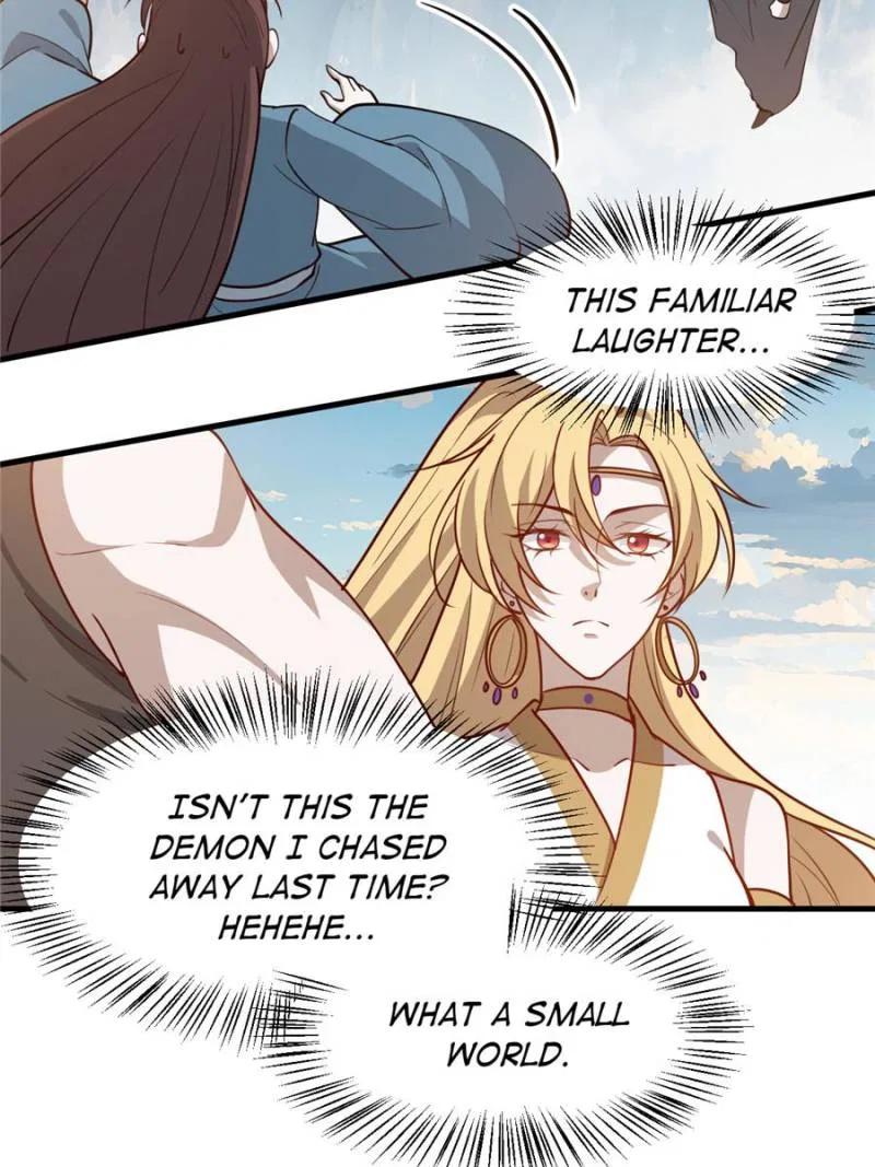 My Son, Quickly Rely On Your Father’s Prestige Chapter 125 – Page 19