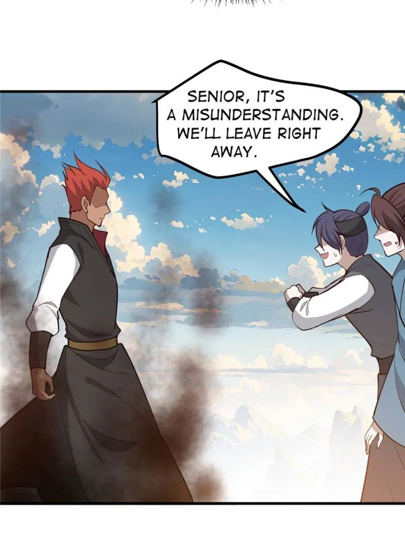My Son, Quickly Rely On Your Father’s Prestige Chapter 125 – Page 20