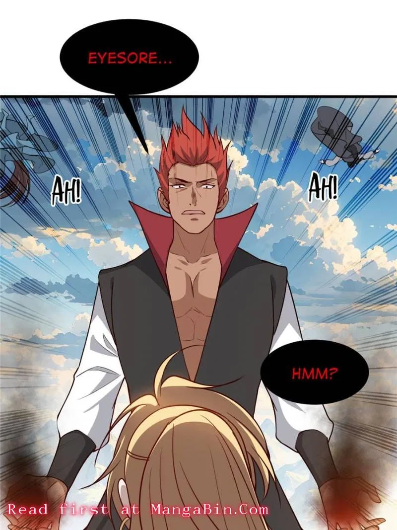 My Son, Quickly Rely On Your Father’s Prestige Chapter 125 – Page 21