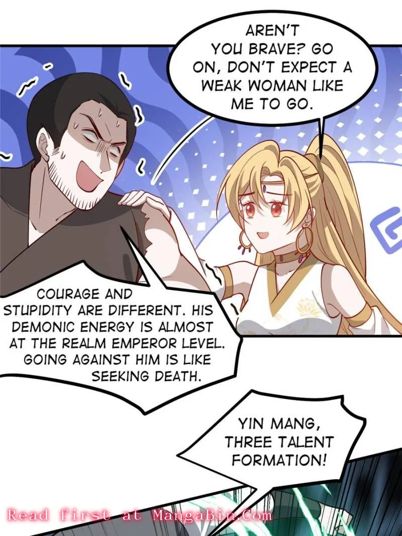 My Son, Quickly Rely On Your Father’s Prestige Chapter 125 – Page 24