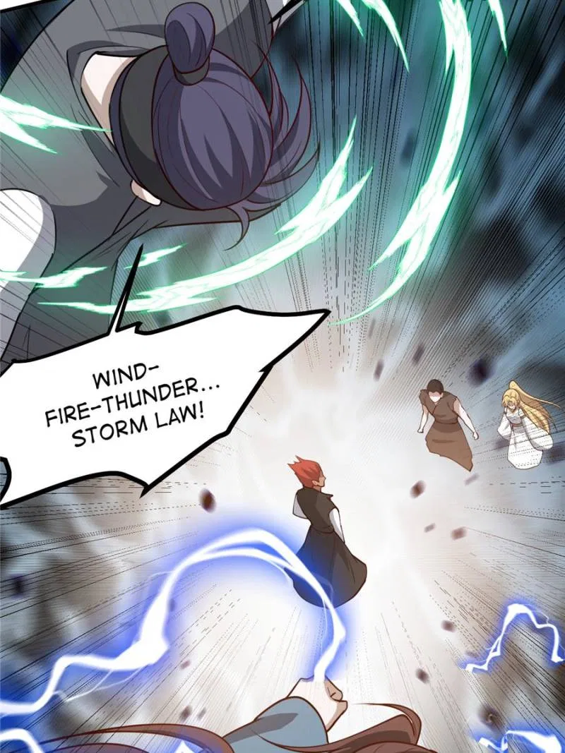 My Son, Quickly Rely On Your Father’s Prestige Chapter 125 – Page 25