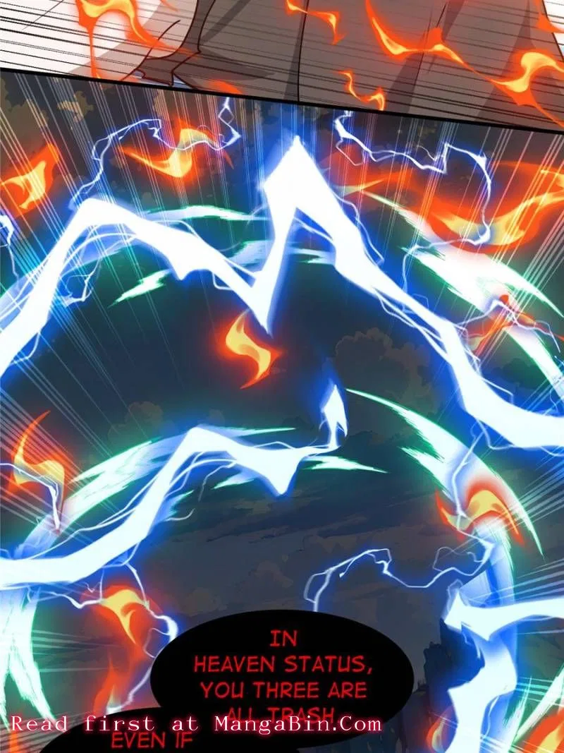 My Son, Quickly Rely On Your Father’s Prestige Chapter 125 – Page 27