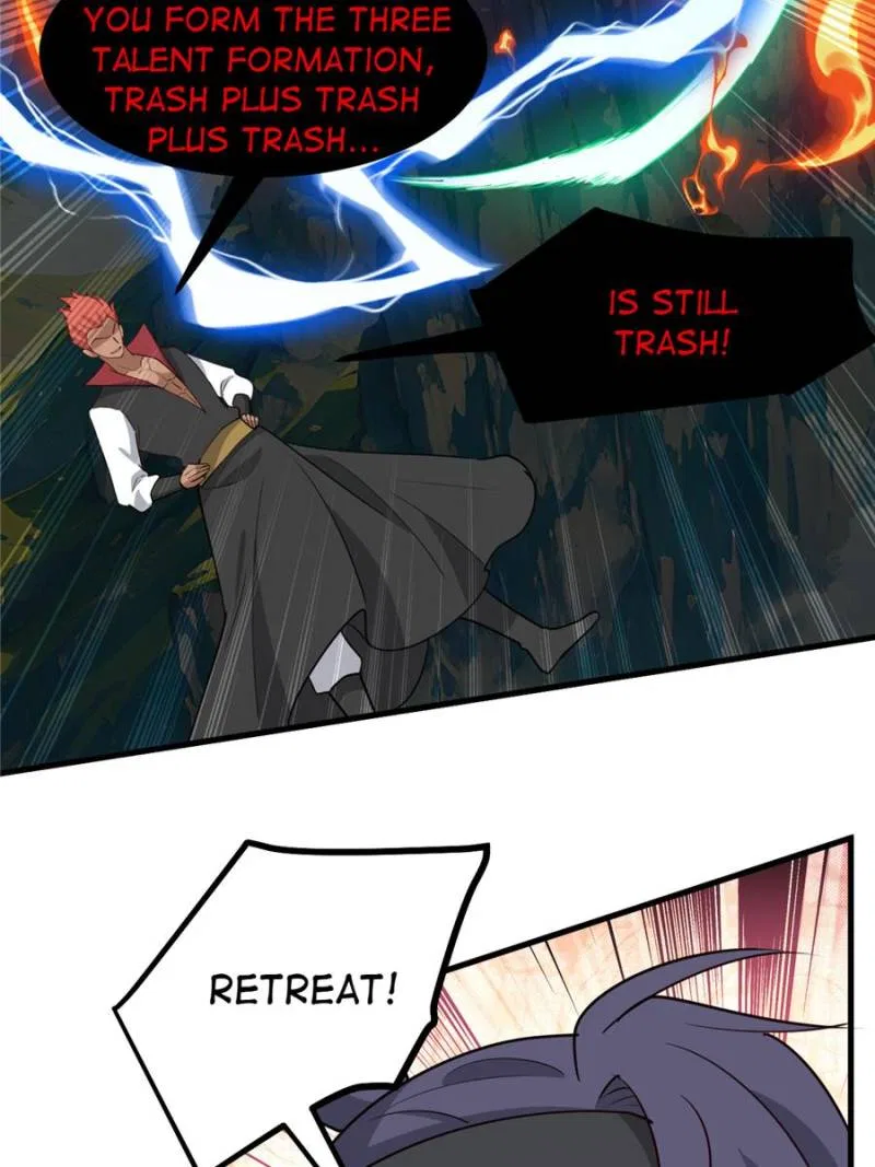 My Son, Quickly Rely On Your Father’s Prestige Chapter 125 – Page 28