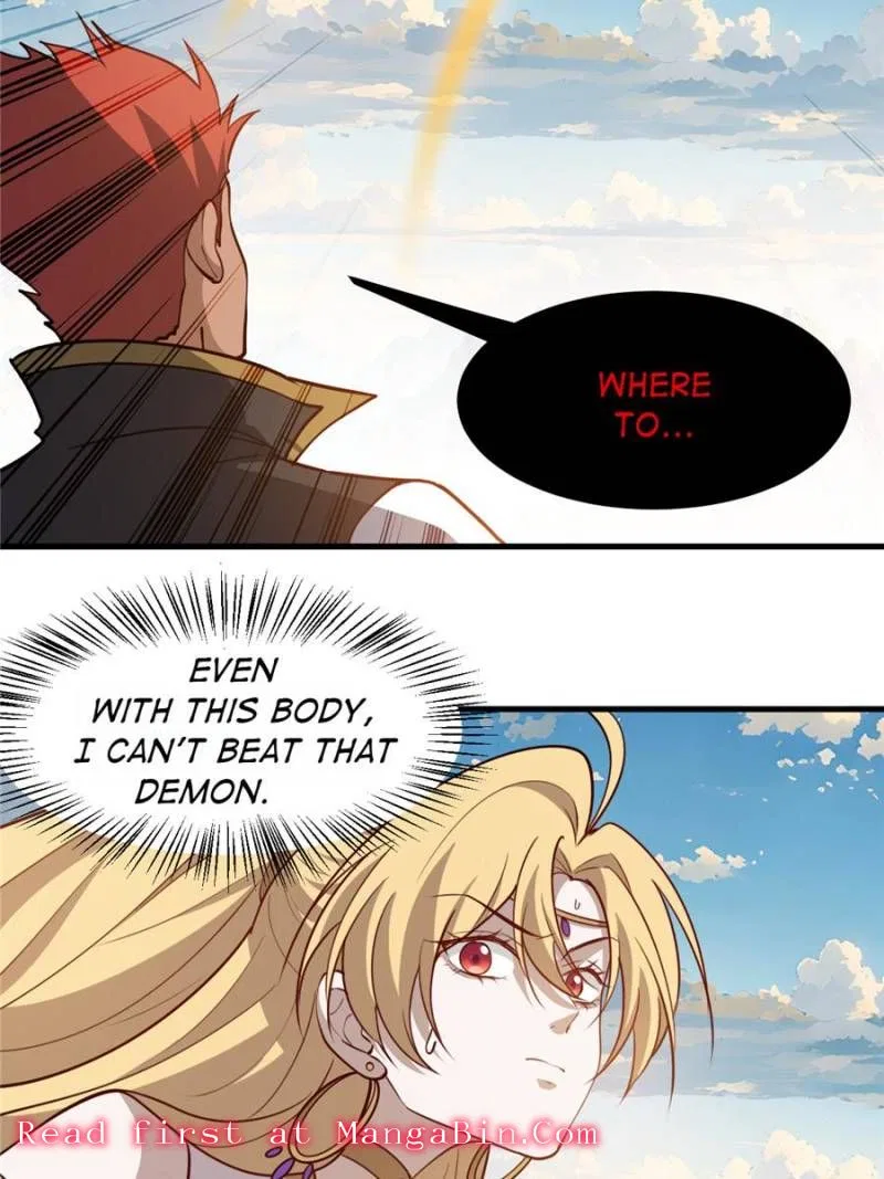 My Son, Quickly Rely On Your Father’s Prestige Chapter 125 – Page 30