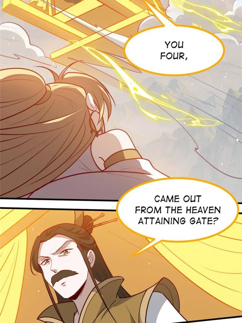 My Son, Quickly Rely On Your Father’s Prestige Chapter 125 – Page 32