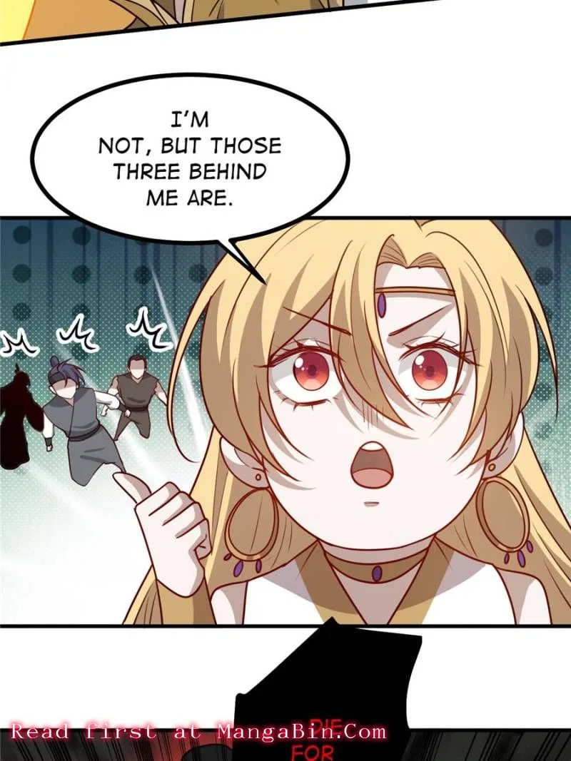 My Son, Quickly Rely On Your Father’s Prestige Chapter 125 – Page 33