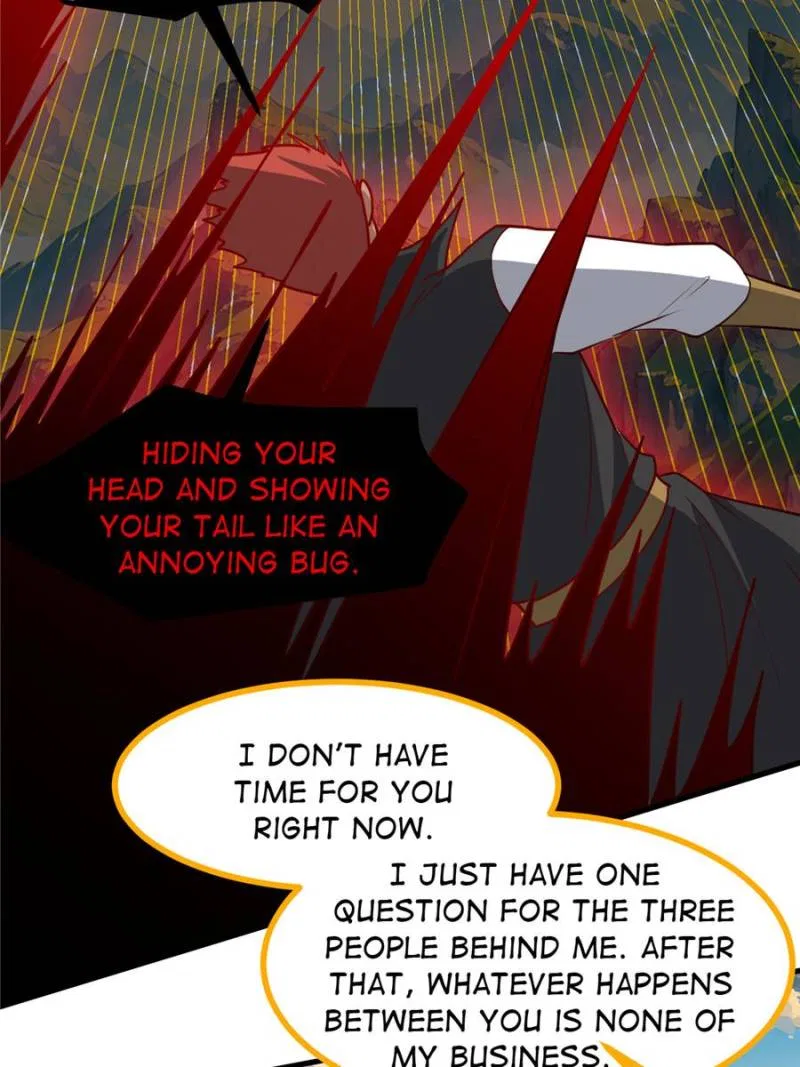 My Son, Quickly Rely On Your Father’s Prestige Chapter 125 – Page 37