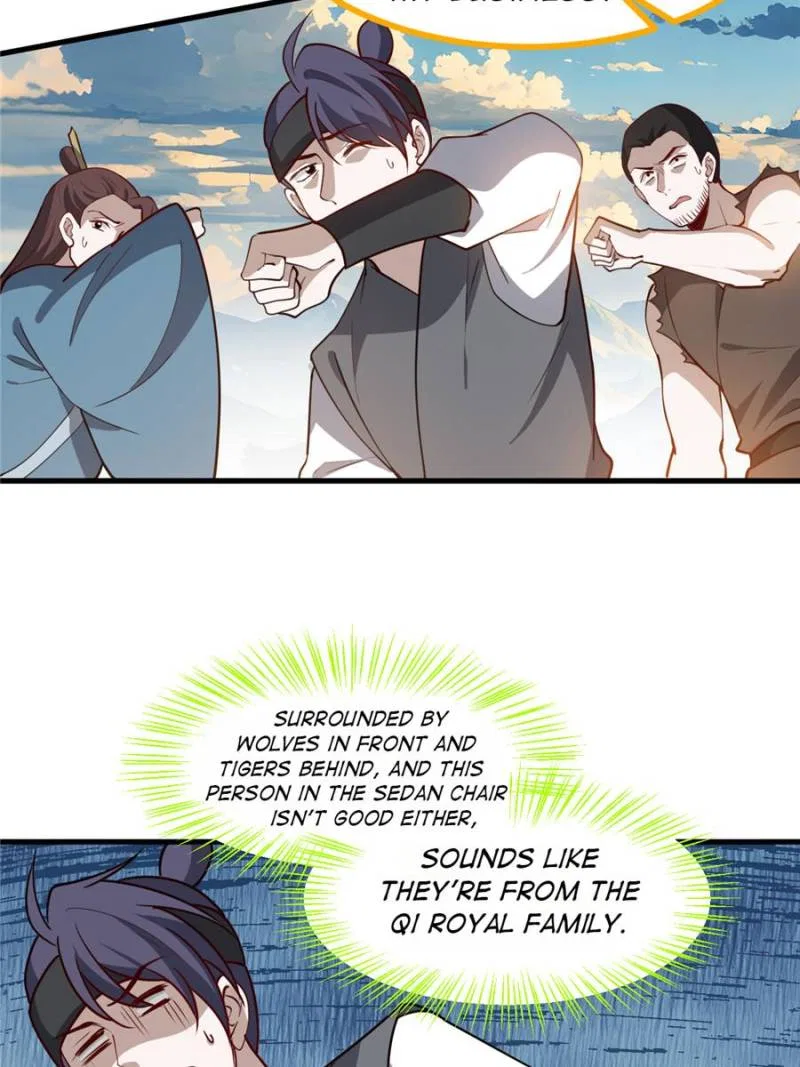 My Son, Quickly Rely On Your Father’s Prestige Chapter 125 – Page 38