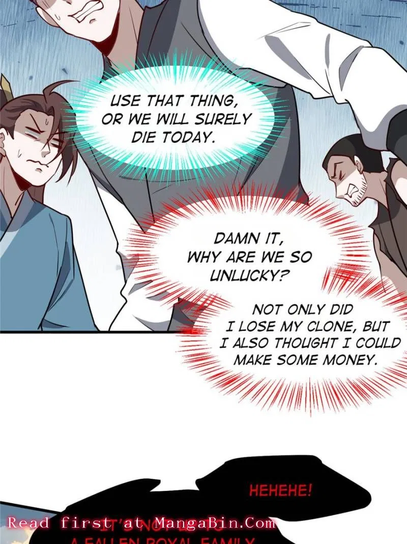 My Son, Quickly Rely On Your Father’s Prestige Chapter 125 – Page 39