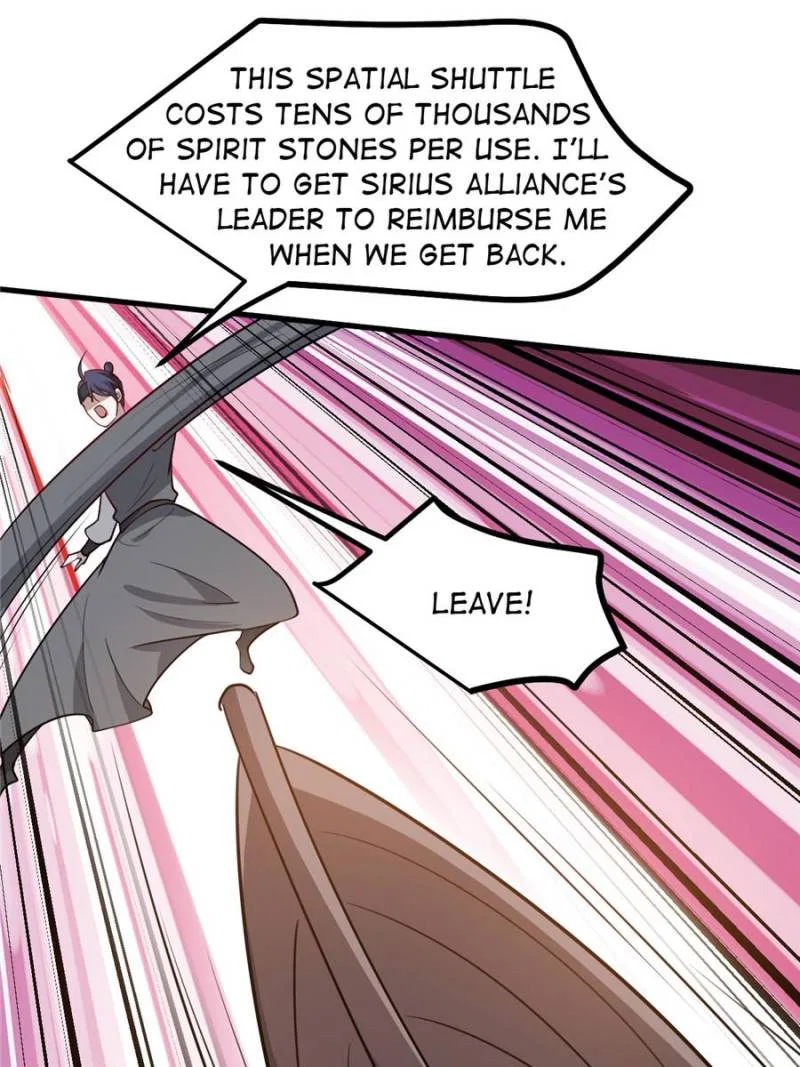 My Son, Quickly Rely On Your Father’s Prestige Chapter 125 – Page 41