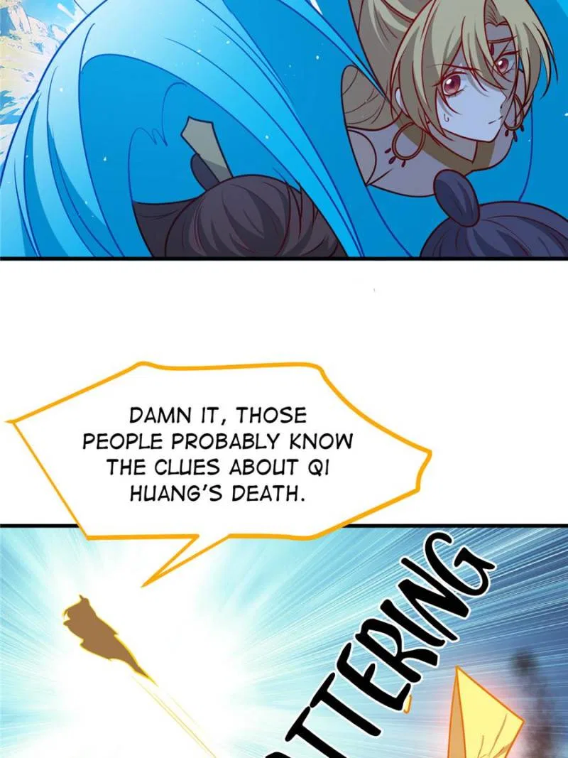 My Son, Quickly Rely On Your Father’s Prestige Chapter 125 – Page 44