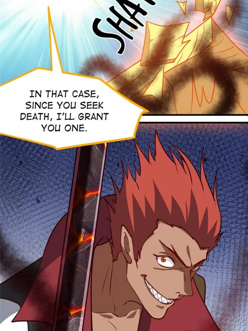 My Son, Quickly Rely On Your Father’s Prestige Chapter 125 – Page 45