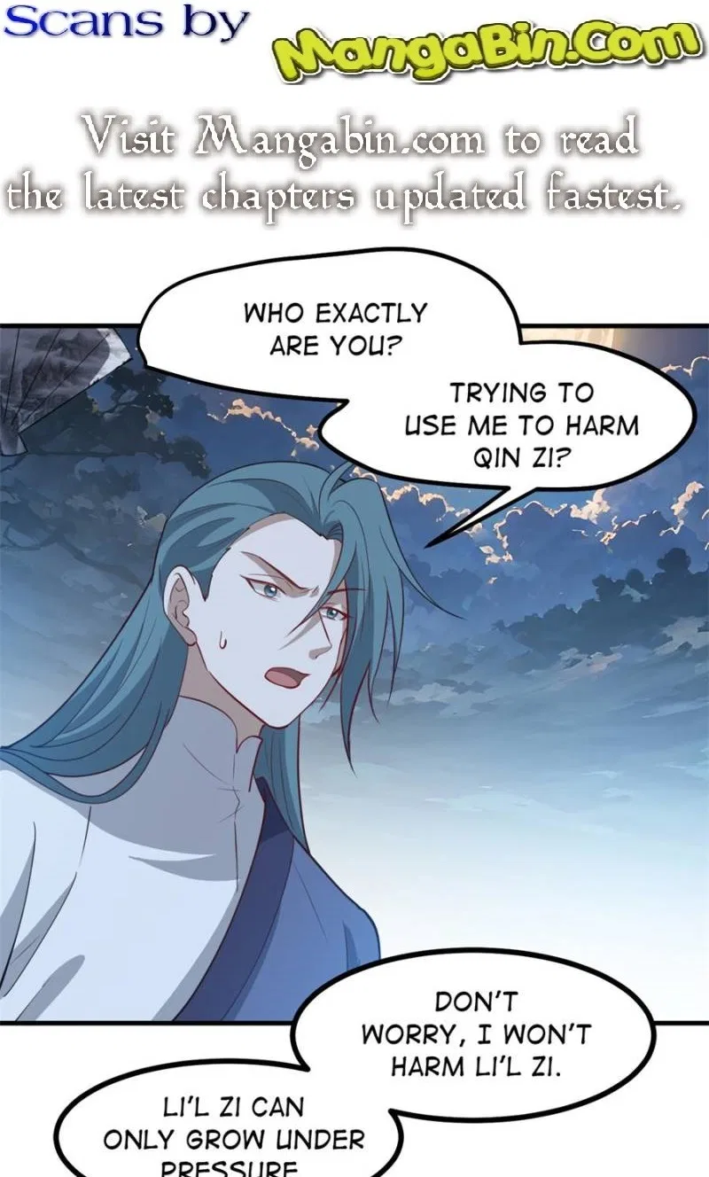 My Son, Quickly Rely On Your Father’s Prestige Chapter 124 – Page 1
