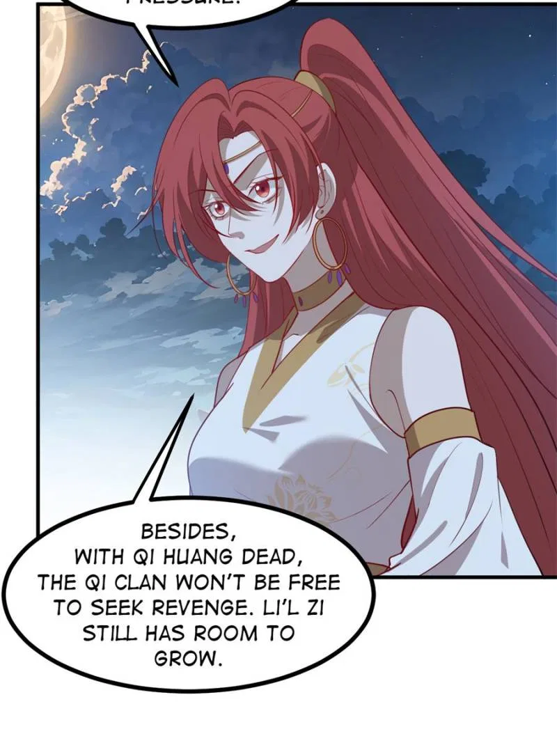 My Son, Quickly Rely On Your Father’s Prestige Chapter 124 – Page 2