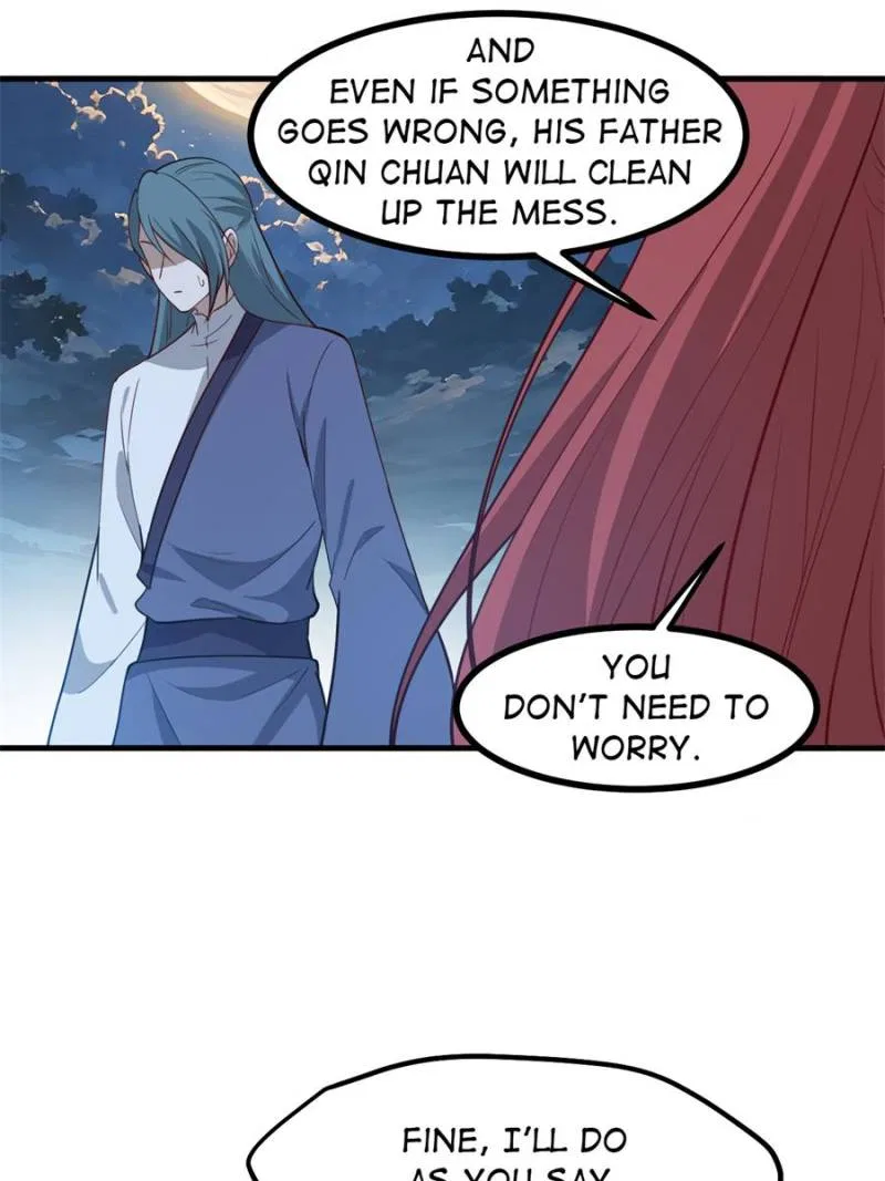 My Son, Quickly Rely On Your Father’s Prestige Chapter 124 – Page 3
