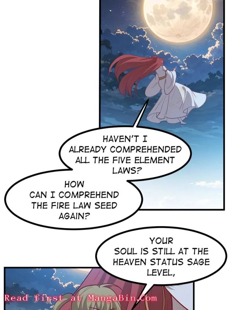 My Son, Quickly Rely On Your Father’s Prestige Chapter 124 – Page 8