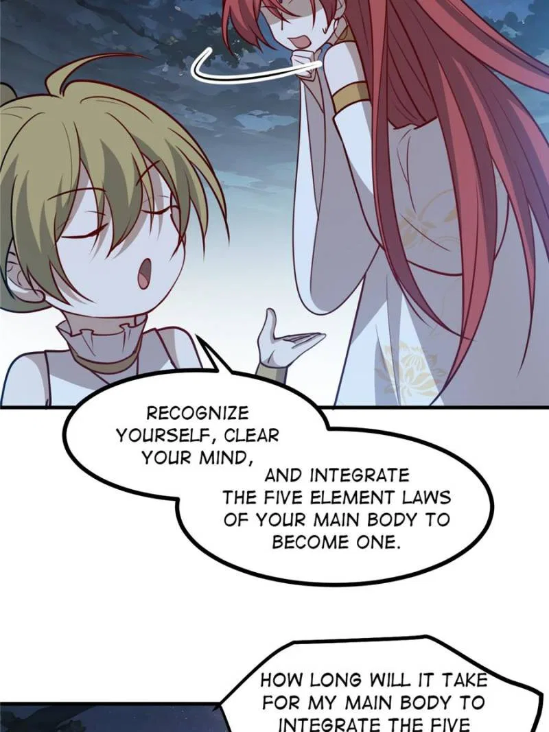 My Son, Quickly Rely On Your Father’s Prestige Chapter 124 – Page 20