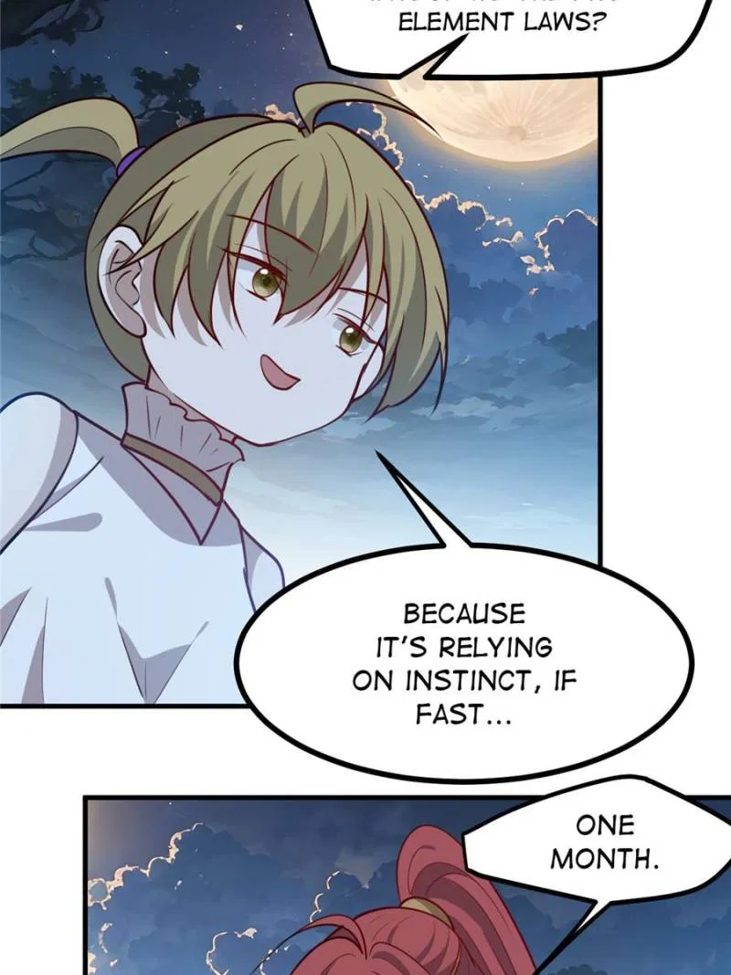 My Son, Quickly Rely On Your Father’s Prestige Chapter 124 – Page 21
