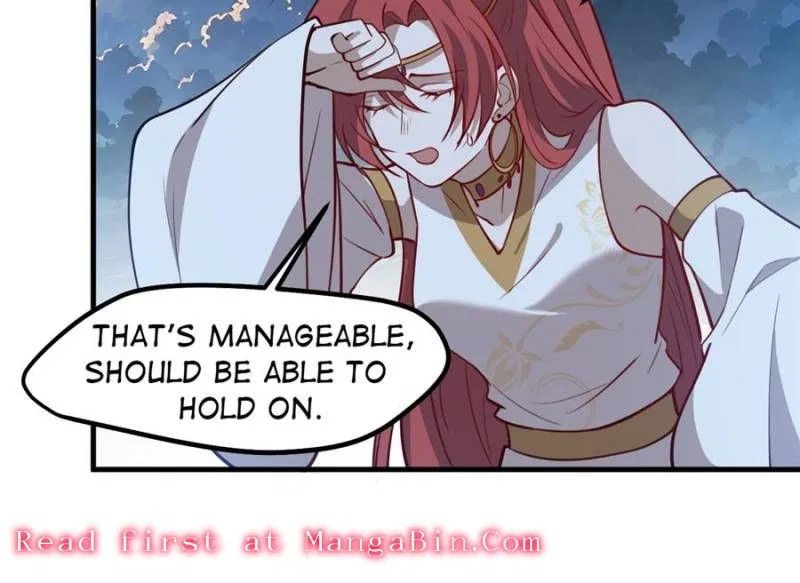My Son, Quickly Rely On Your Father’s Prestige Chapter 124 – Page 22